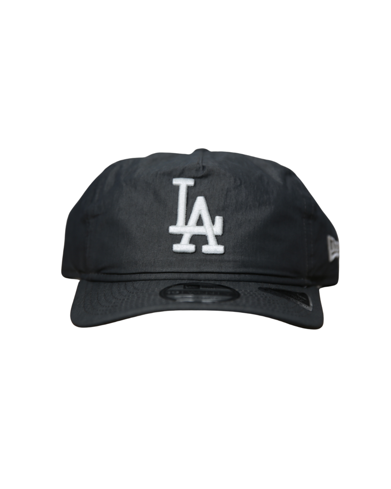 Los Angeles Dodgers New Era Nylon XGH 19TWENTY Adjustable Hat | Gray