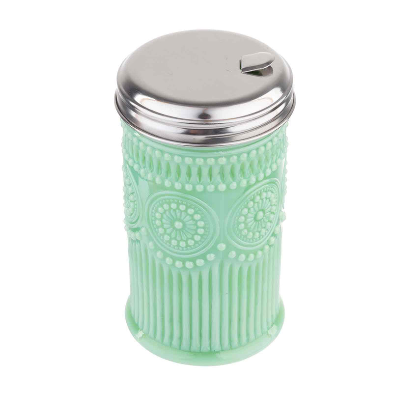 Jadeite Glass Collection™ Sugar Shaker
