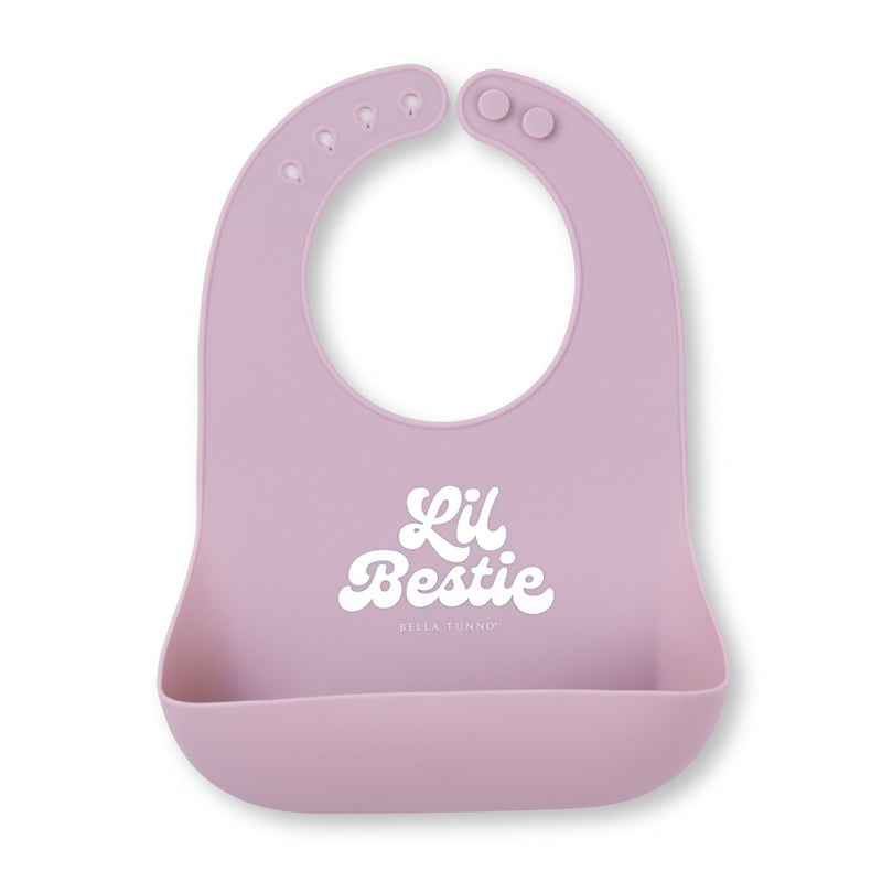 Lil Bestie | Wonder Bib