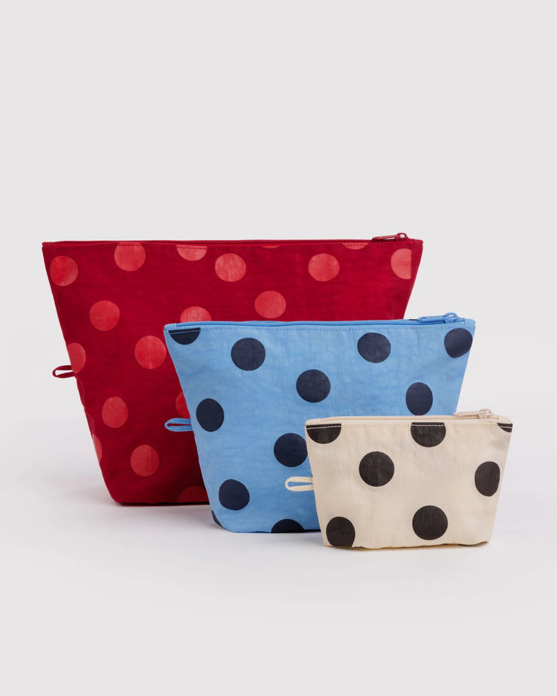 Go Pouch Set | Fall 2026