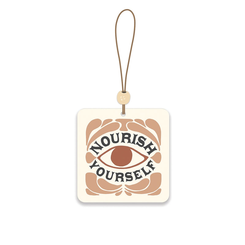 Nourish Yourself Car Air Freshener