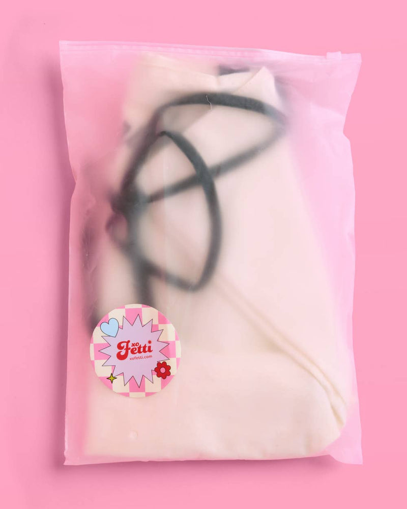 Bow Bride Tote