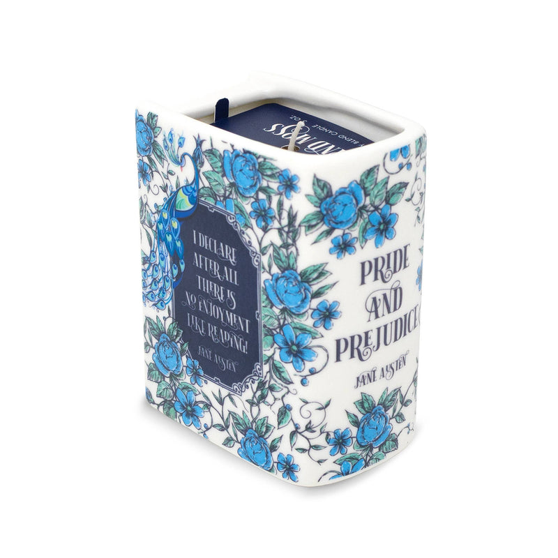 Book Candle | Pride and Prejudice