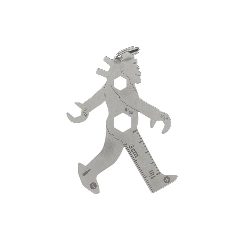 Bigfoot 11-in-1 Keychain Multi-Tool