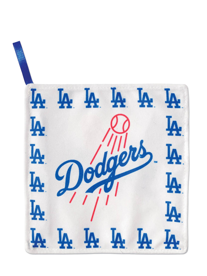 Rally Paper Logos - Los Angeles Dodgers