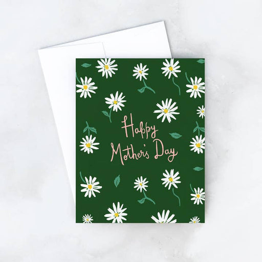 Daisy Mother's Day Card - LOCAL FIXTURE
