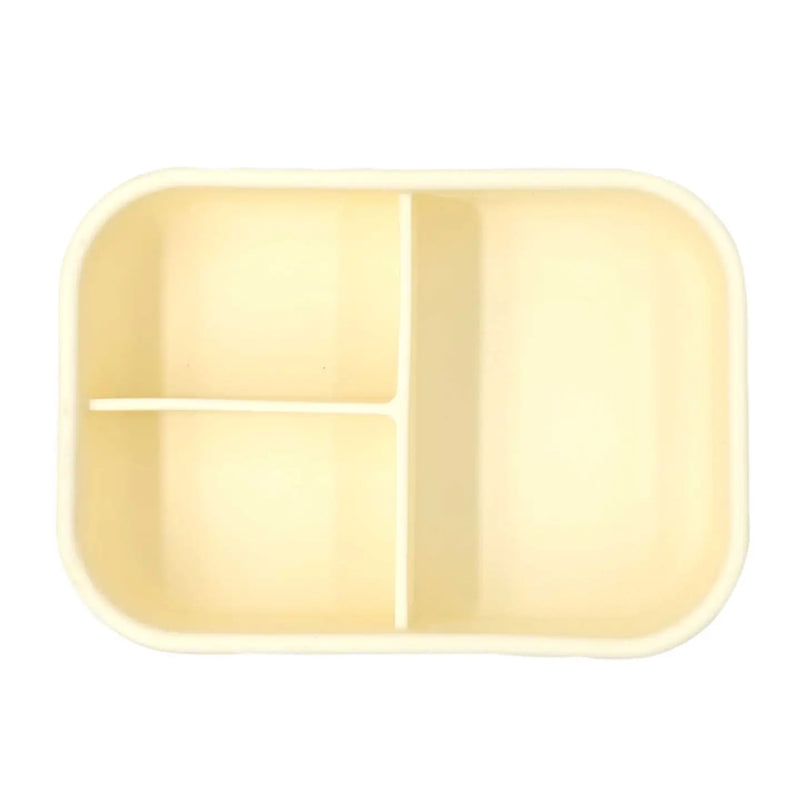 Fresh & Messy Silicone Bento Box | Yee Haw