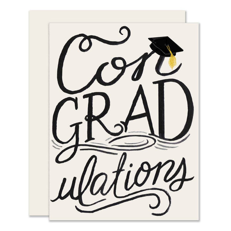 Con-GRAD-ulations