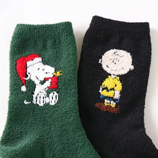 Snoopy COZY - Green