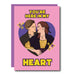 Titanic Rose & Jack Valentine's Day Greeting Card - LOCAL FIXTURE