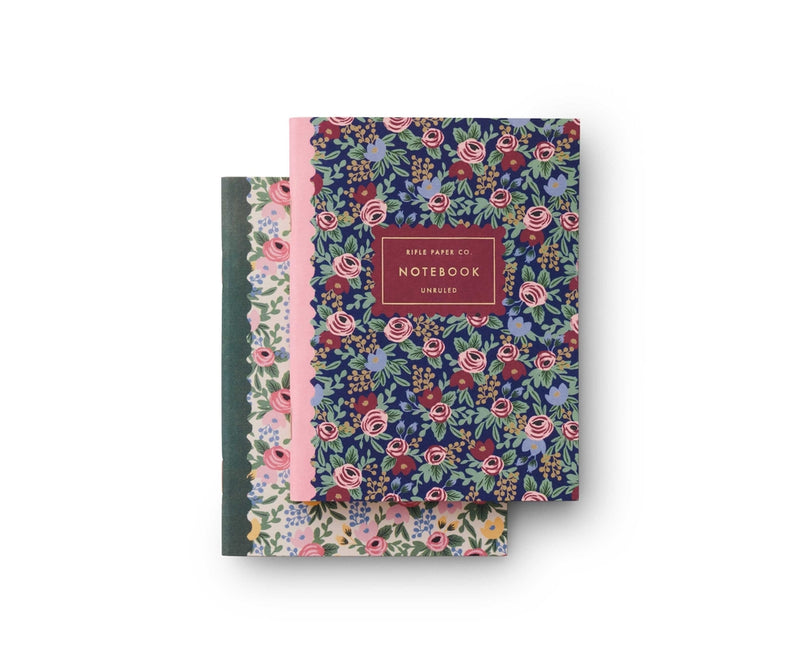 Rosa Pocket Notebook Set
