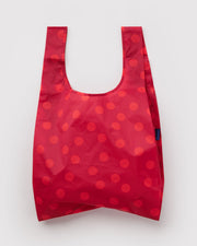 Standard Baggu Red Polka Dot