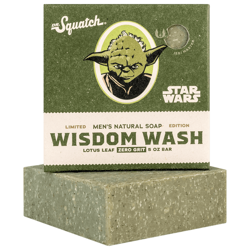 Wisdom Wash Bar Soap