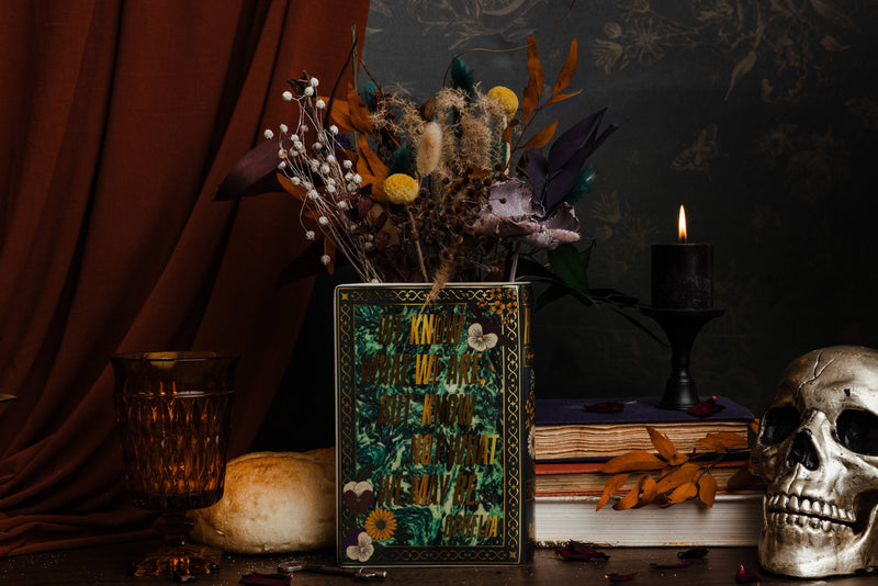 Large Book Vase | Hamlet