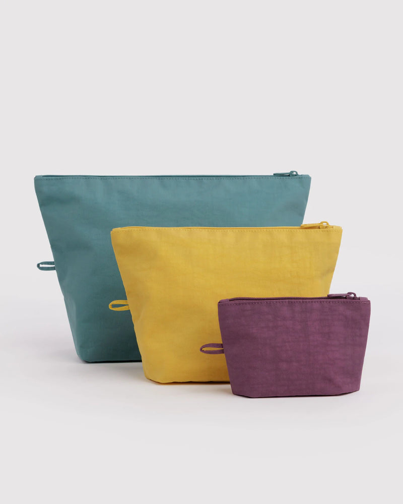 Go Pouch Set | Fall 2026