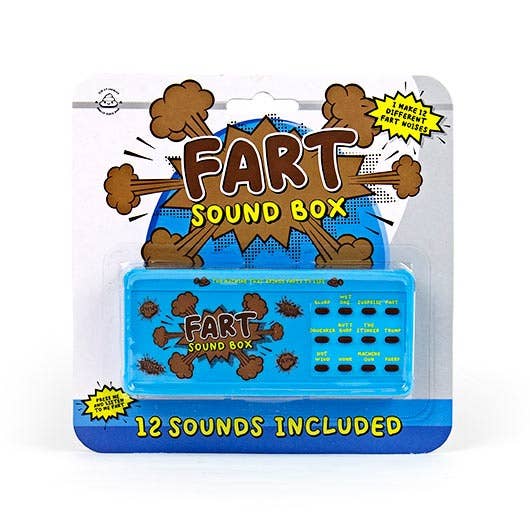 TECH - Fart Sound Box