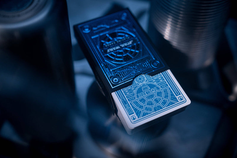 Star Wars Playing Cards: Light Side
