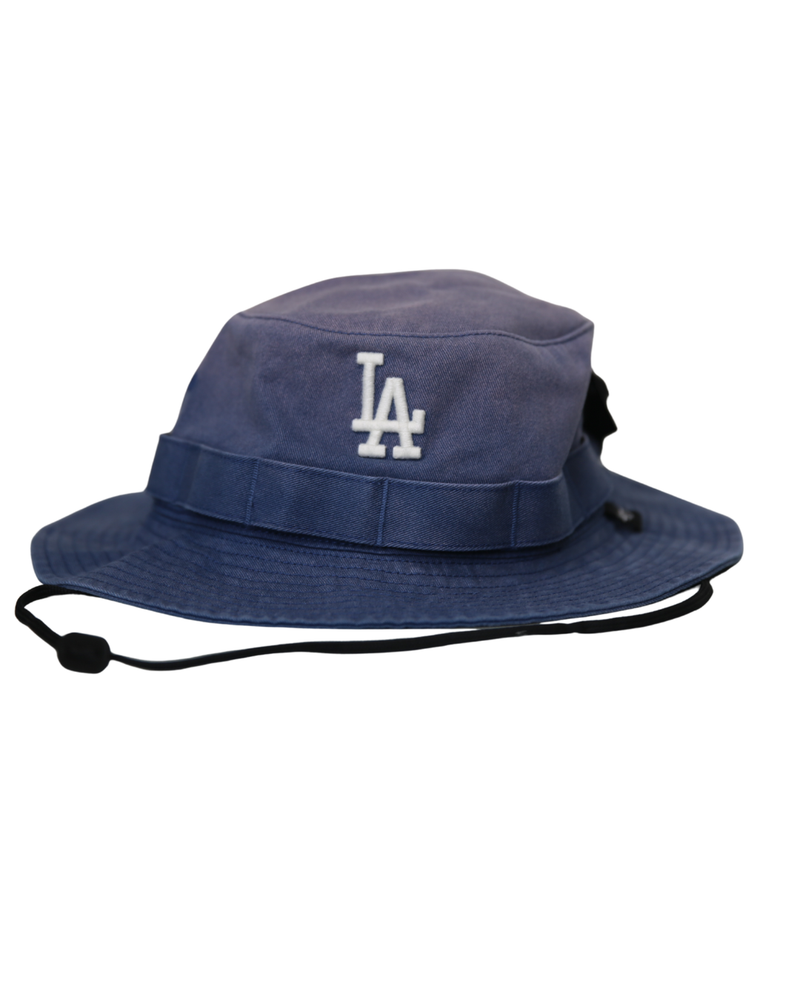 LOS ANGELES DODGERS TIMBER BLUE BUXTON 47 BUCKET