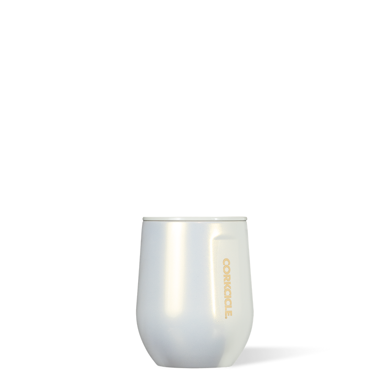 Corkcicle Stemless 12oz - Halo Shimmer
