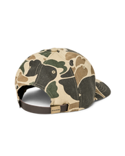 Filson Logger Cap - Tan Camo / Hunt Fish, alternate view