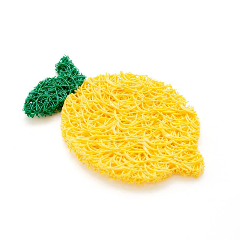Lemon Durable Soap Saver Dish Home Bathroom Decor