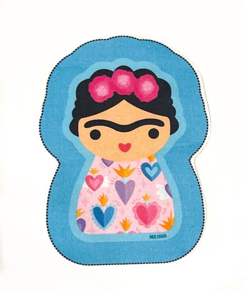 Nice Cosas Besties Club - Mini Bestie Dolls: Mermaid