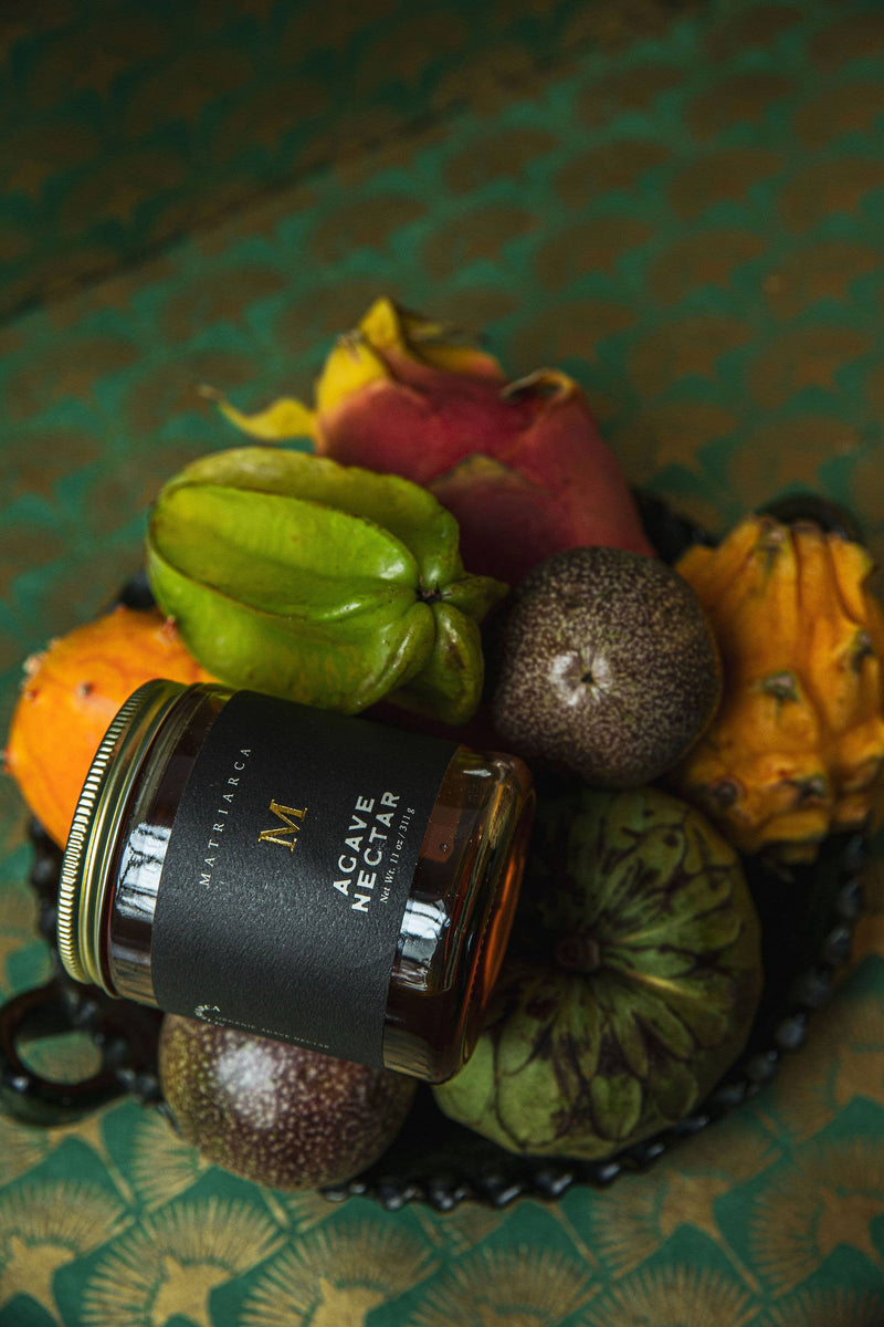 Organic Blue Agave Syrup Traditionally Sourced