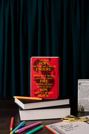 Large Book Vase, A Court of Thorns and Roses