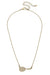 Game Point Tennis Racket Necklace - LOCAL FIXTURE