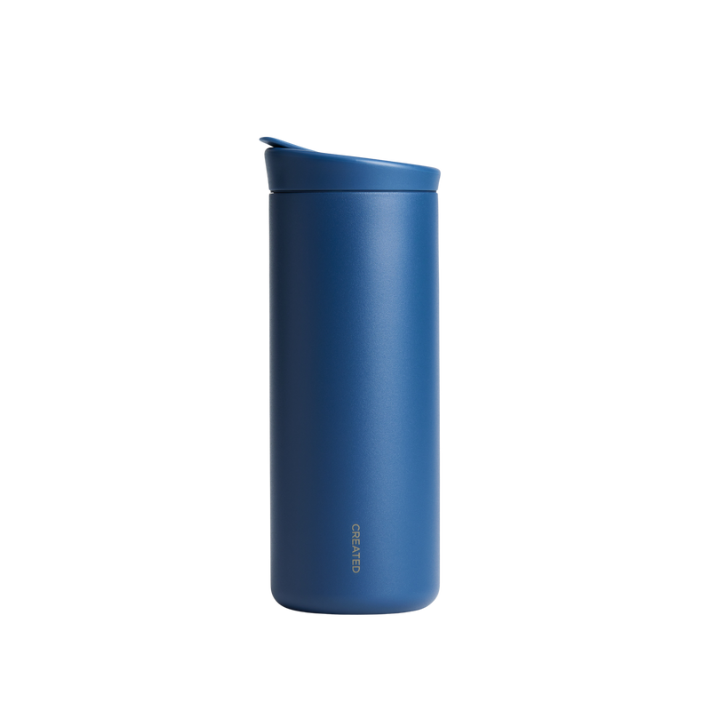16oz Nomad with Flip Lid (Pacific Blue): Pacific / 16oz / Flip