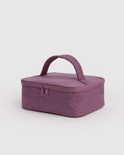 Small Cosmetic Case Wild Plum