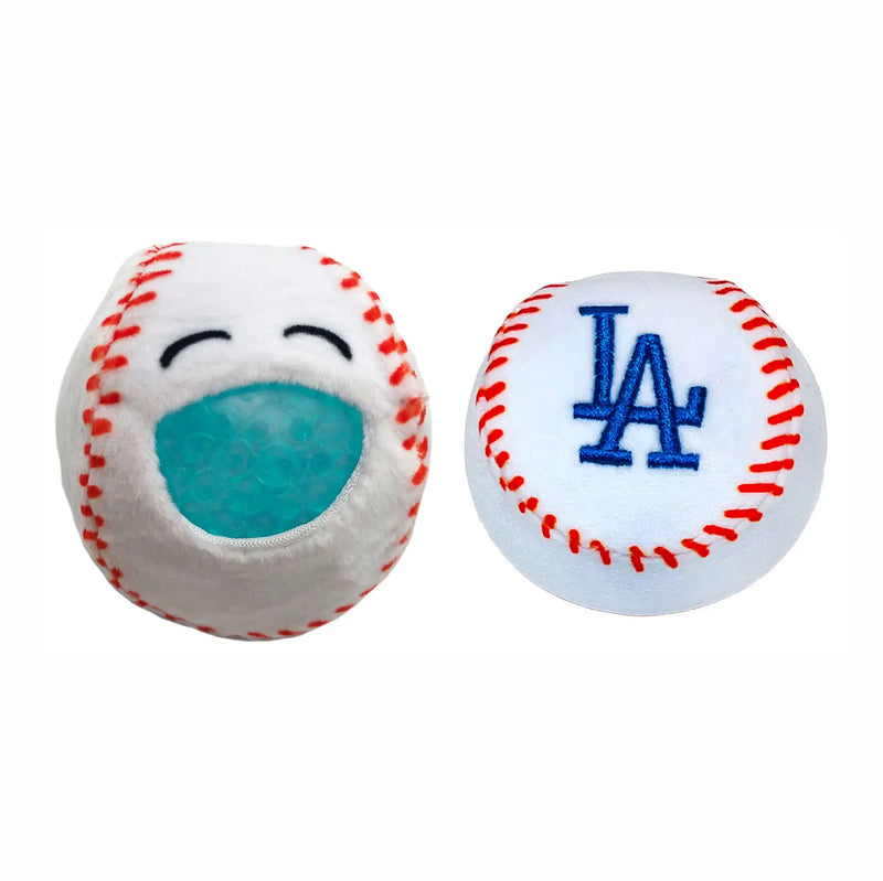 Pbj's Plush Toy | MLB Series | Los Angeles Dodgers Squishy Ball