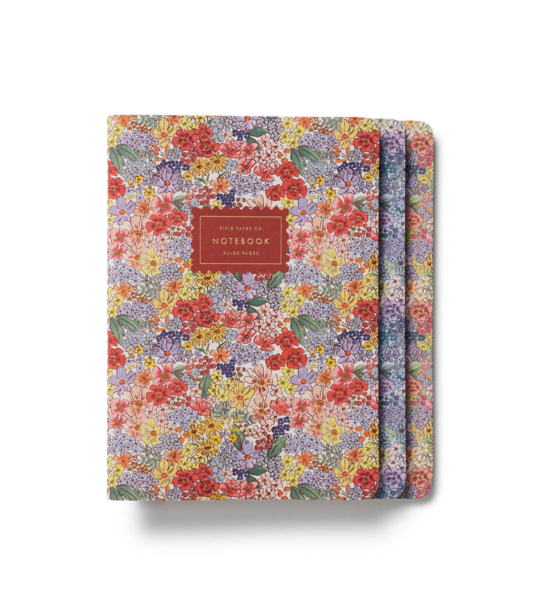 Assorted Set of 3 Mimi Notebooks