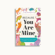 Because You Are Mine pet journal - back cover