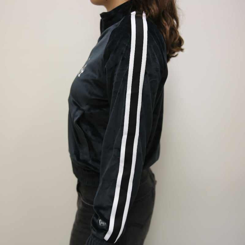 New Era Los Angeles Dodgers Women's Thropre Zipfront