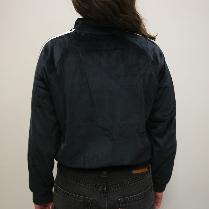 New Era Los Angeles Dodgers Women's Thropre Zipfront