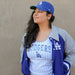 New Era Los Angeles Dodgers Pinstripe Tank Top - LOCAL FIXTURE