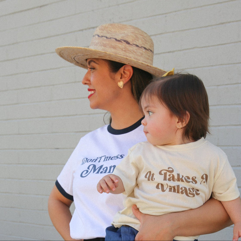 Takes A Village Toddler T-Shirt | HMC