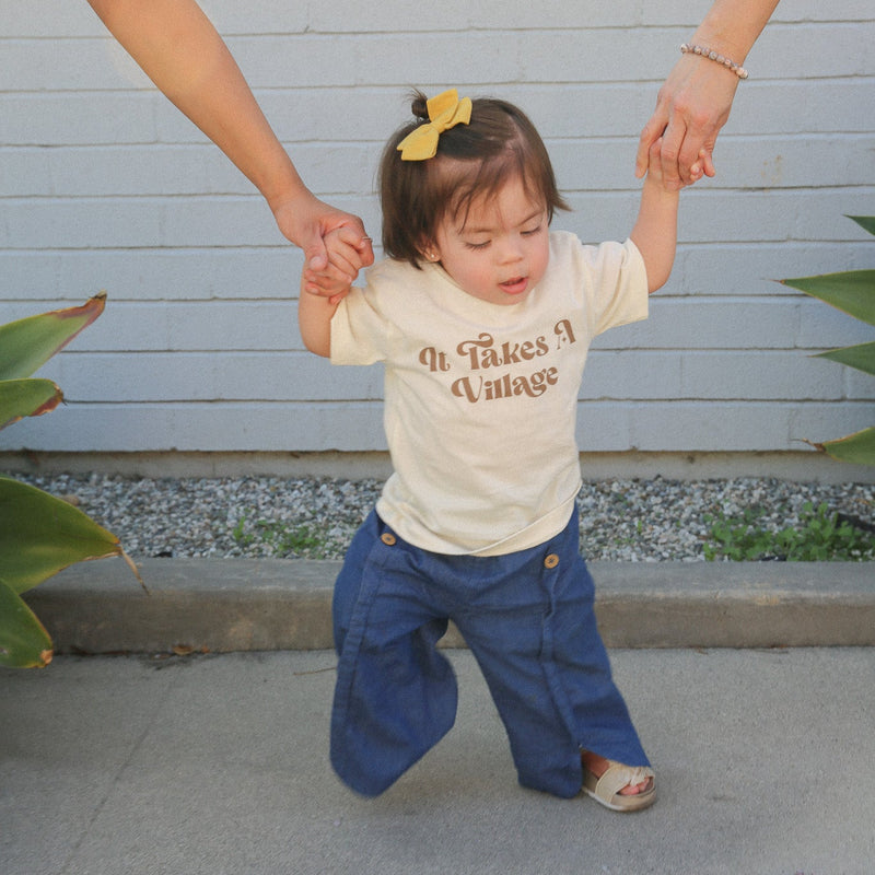 Takes A Village Toddler T-Shirt | HMC