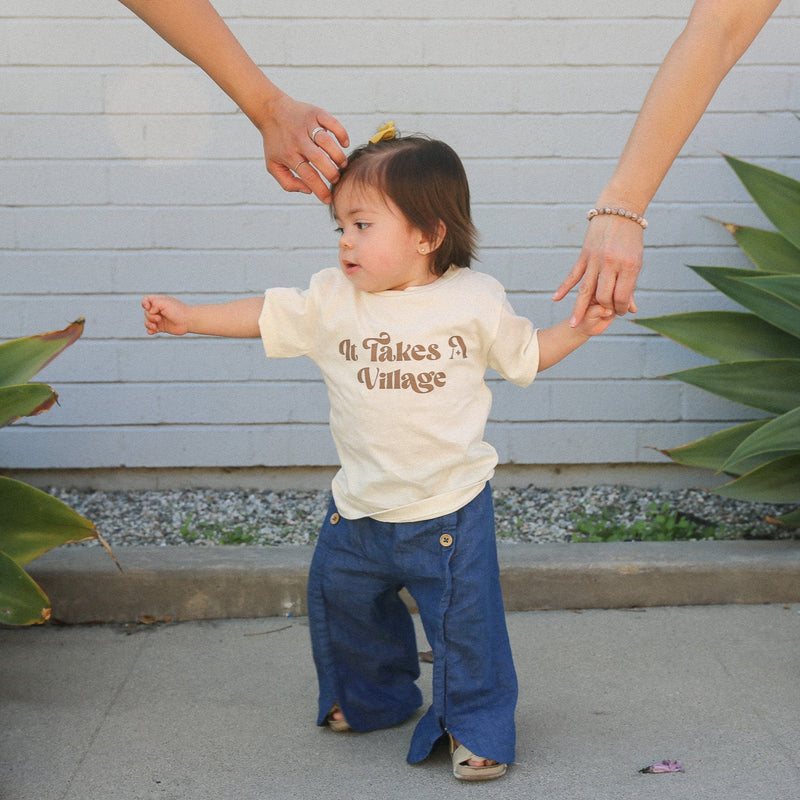 Takes A Village Toddler T-Shirt | HMC