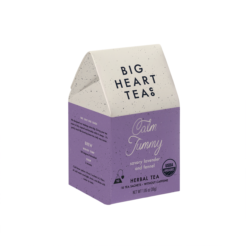 Teabags | Calm Tummy