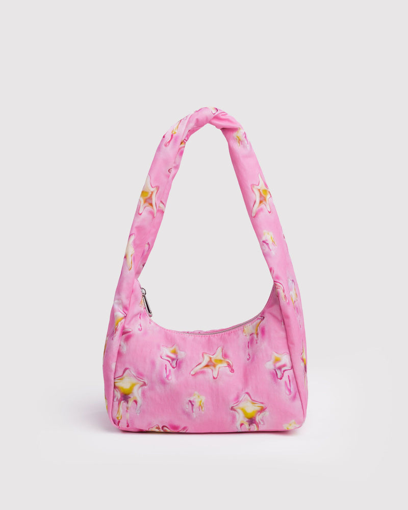 Small Nylon Meringue Bag | Summer 2026