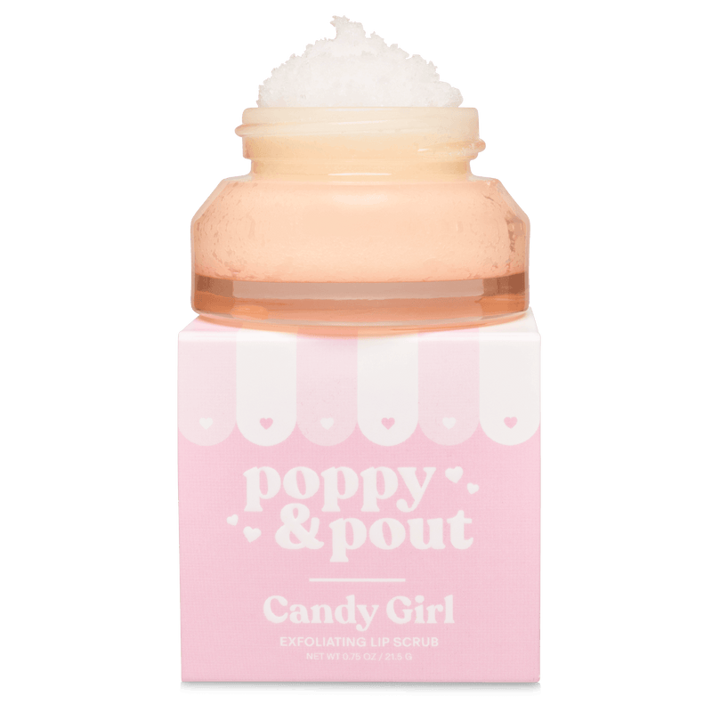 Lip Scrub, Valentine's Day, Candy Girl