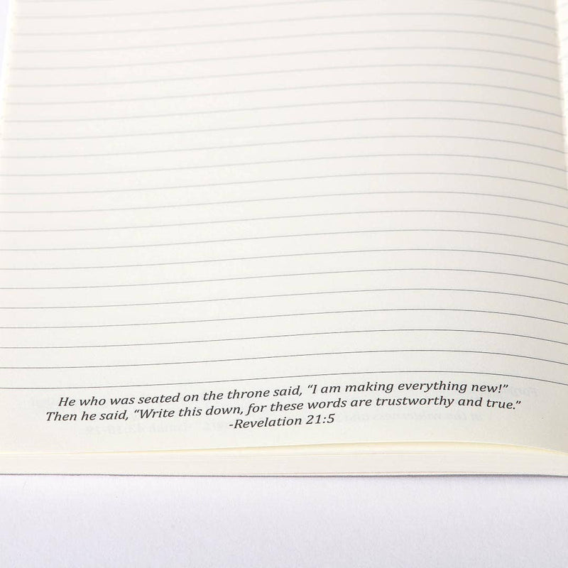Wineskin Journal | Soft Cover | Grey