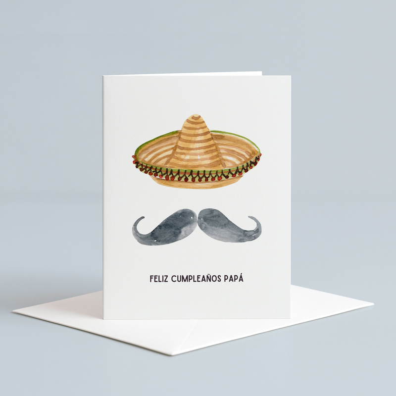 Papa Birthday Card