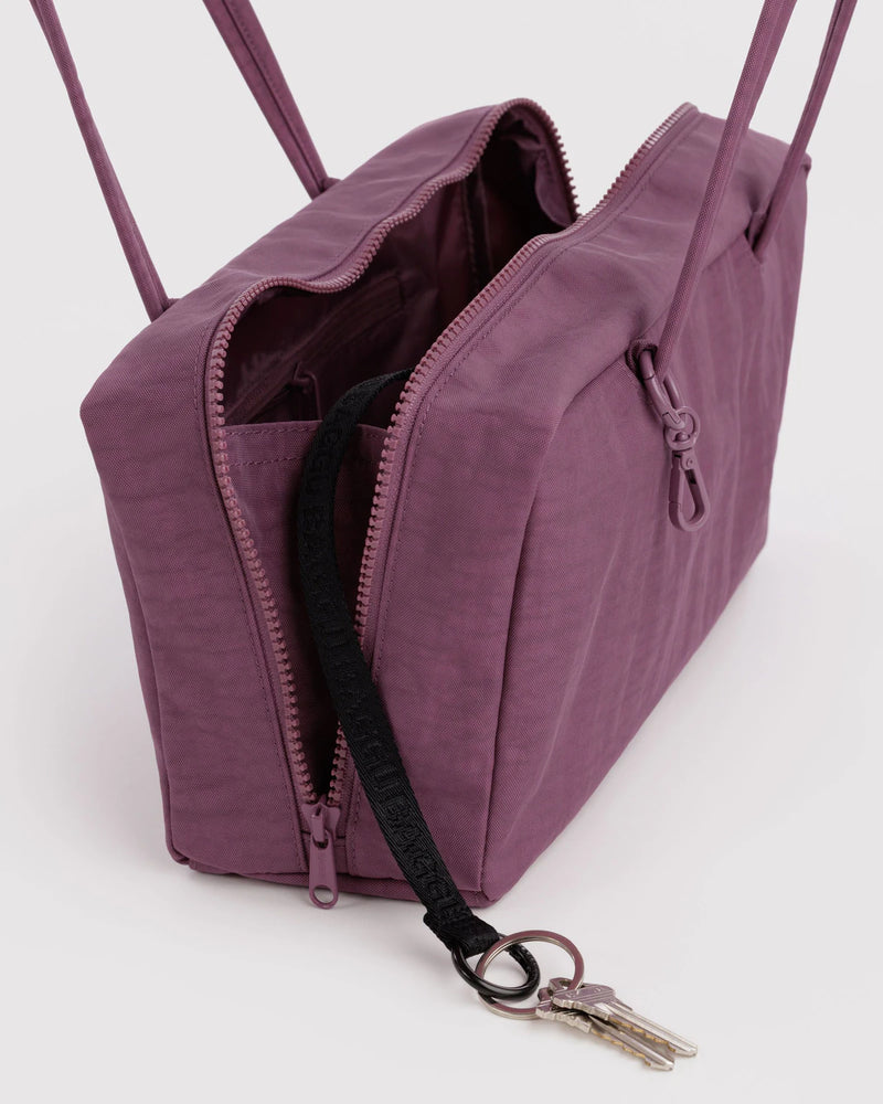 Nylon Bowler Bag | Fall 2026