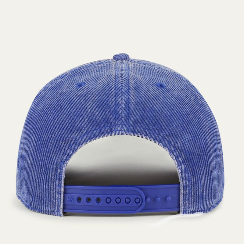 LOS ANGELES DODGERS THRIFT BLUE RECLAIM 47 HITCH