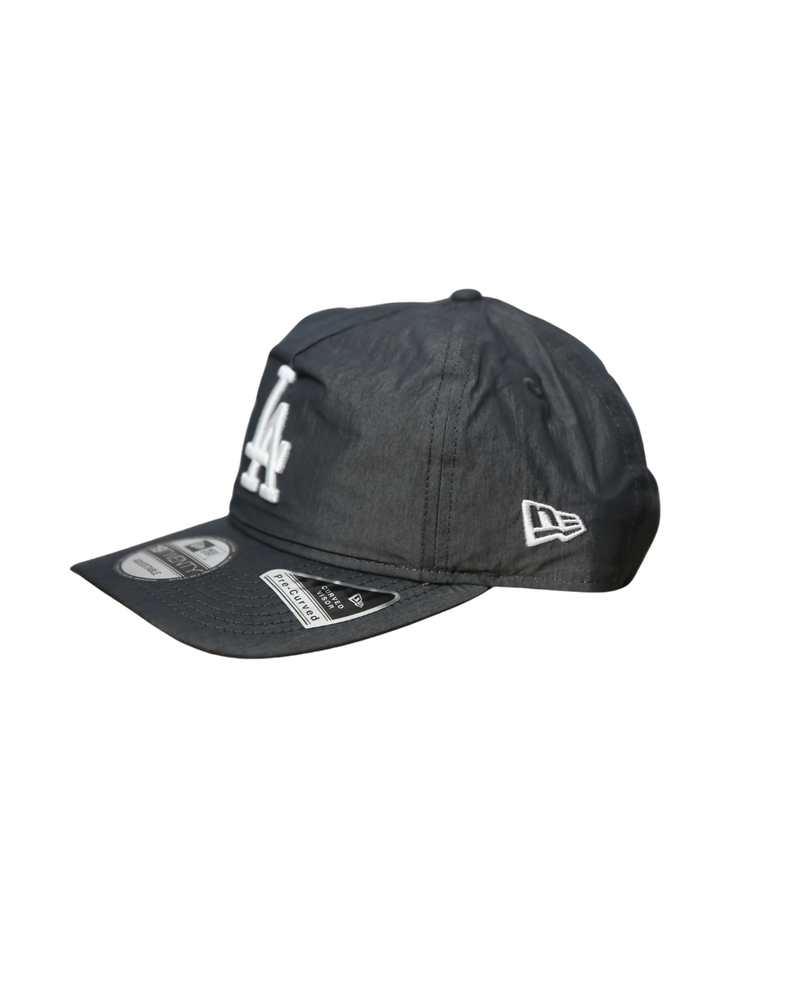 Los Angeles Dodgers New Era Nylon XGH 19TWENTY Adjustable Hat | Gray