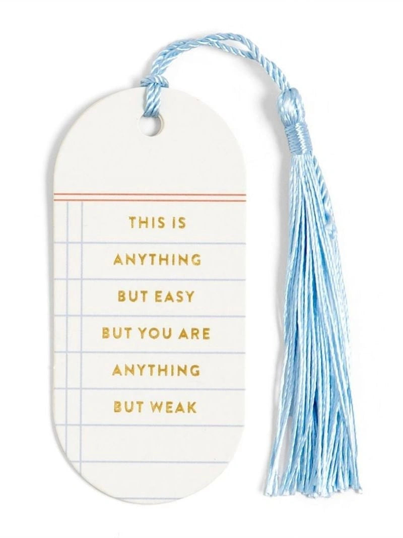 Bookmark | Lined Paper