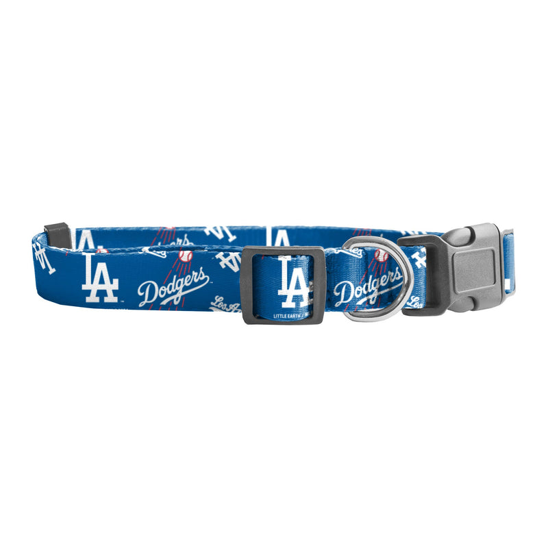 MLB Los Angeles Dodgers Team Pet Collar: Large